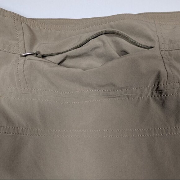 Athleta Everyday Skort Womens Size 10 Hiking Golf Tennis Pickleball Athleisure - Picture 3 of 11